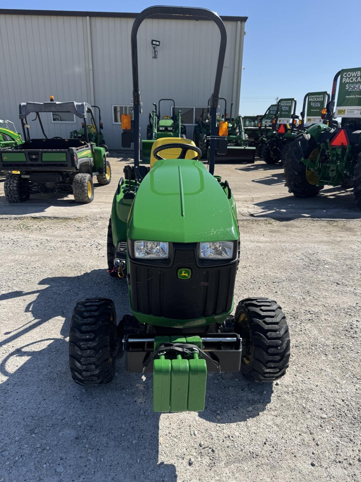 2019 John Deere 1023E Image