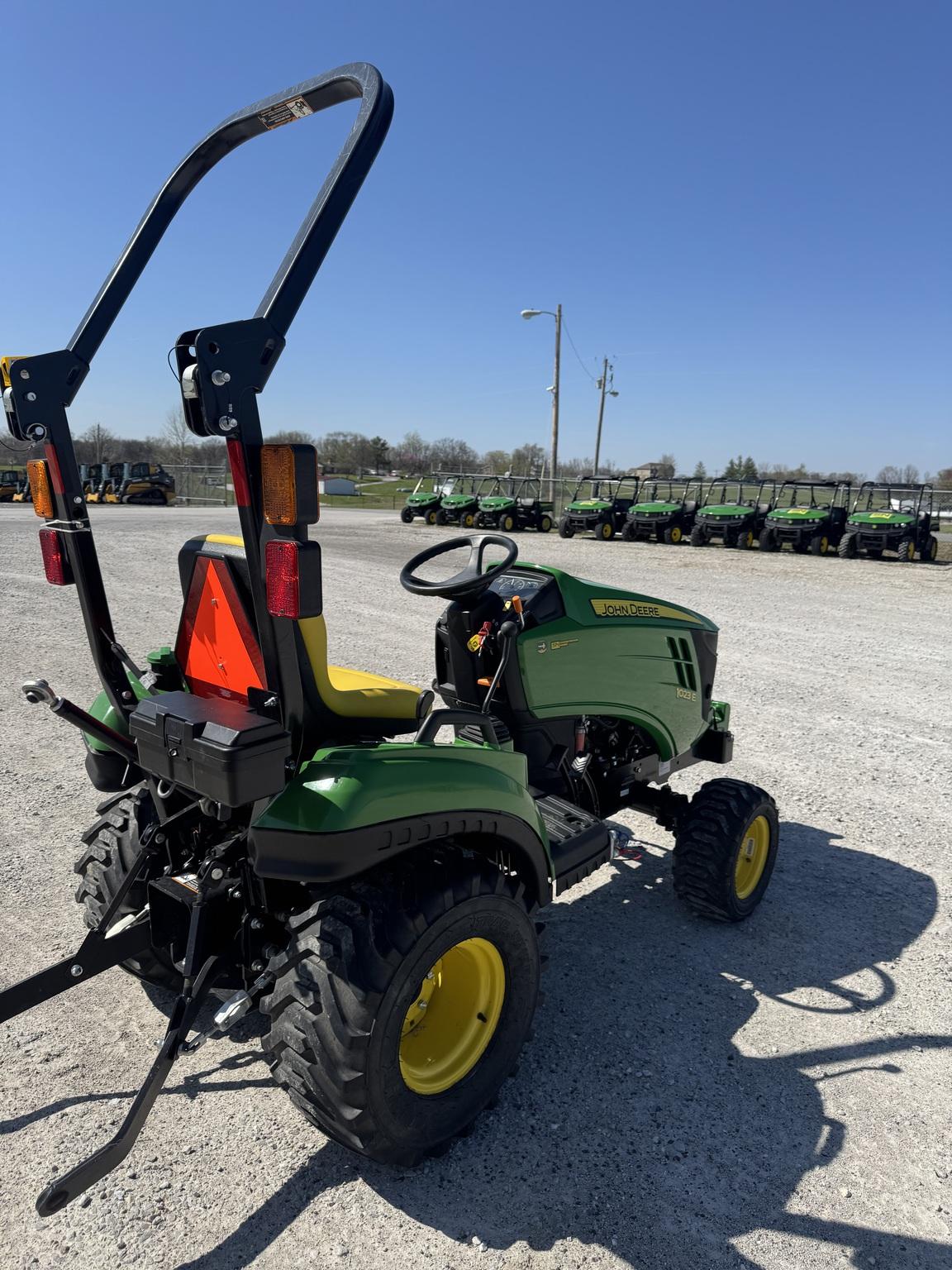2019 John Deere 1023E Image