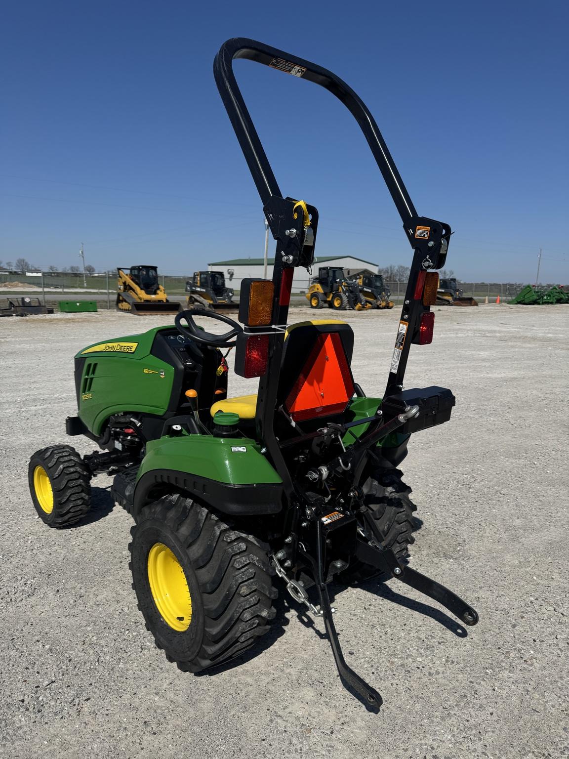2019 John Deere 1023E Image
