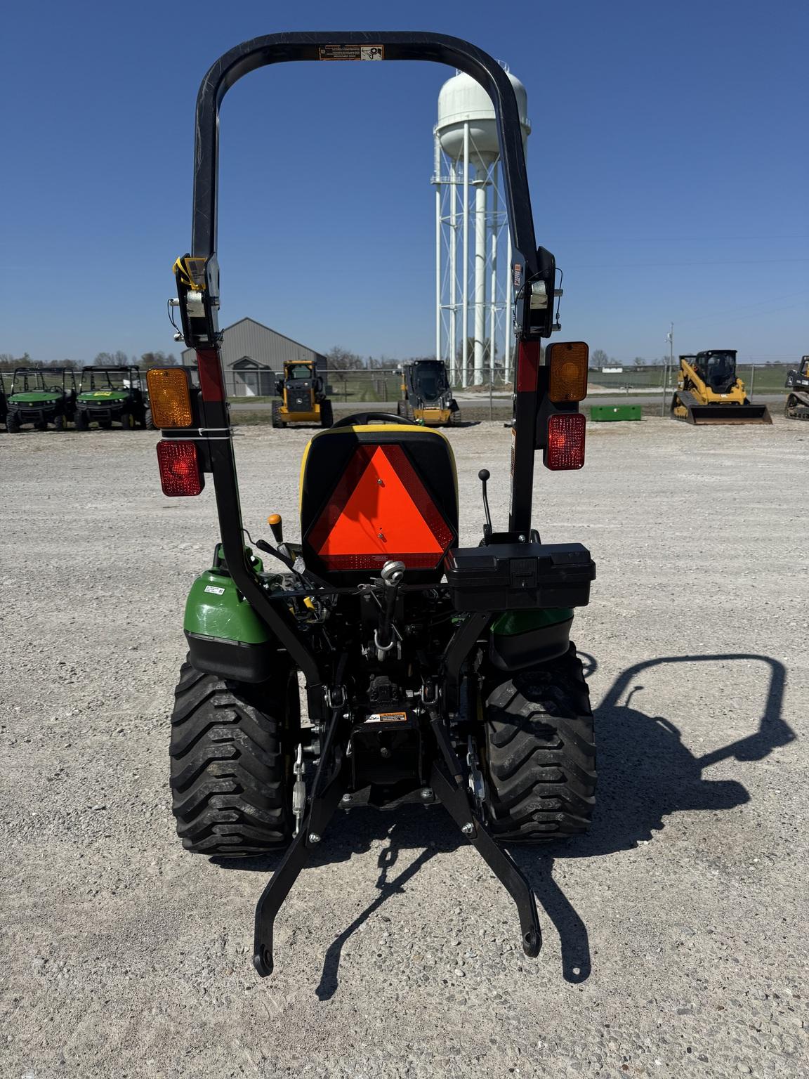 2019 John Deere 1023E Image