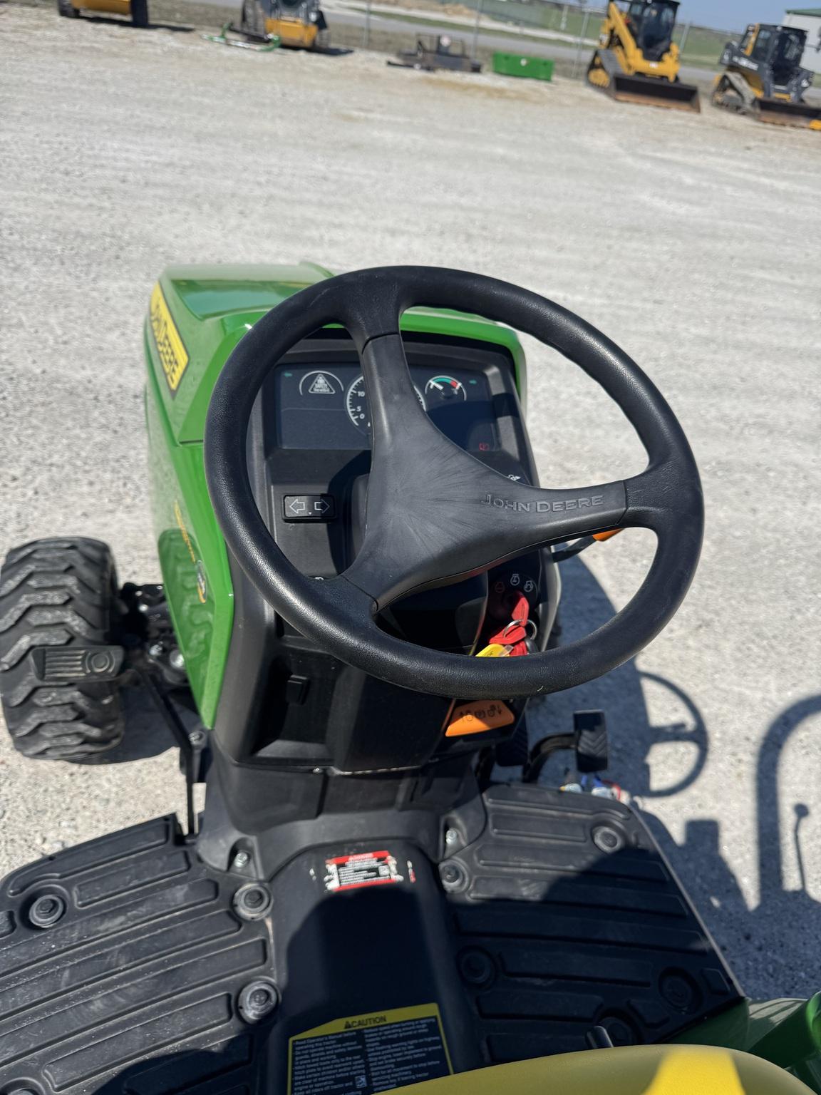 2019 John Deere 1023E Image