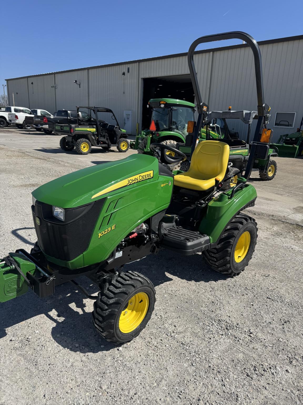 2019 John Deere 1023E Image