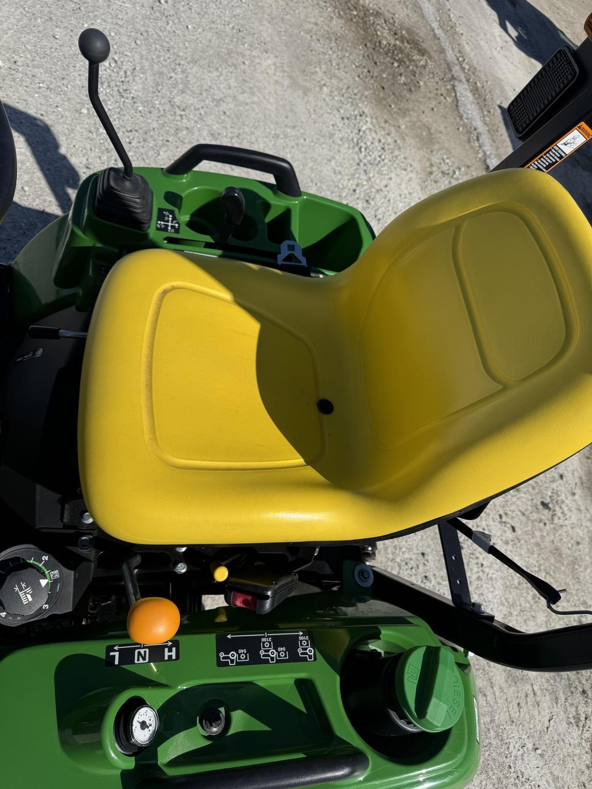 2019 John Deere 1023E Image
