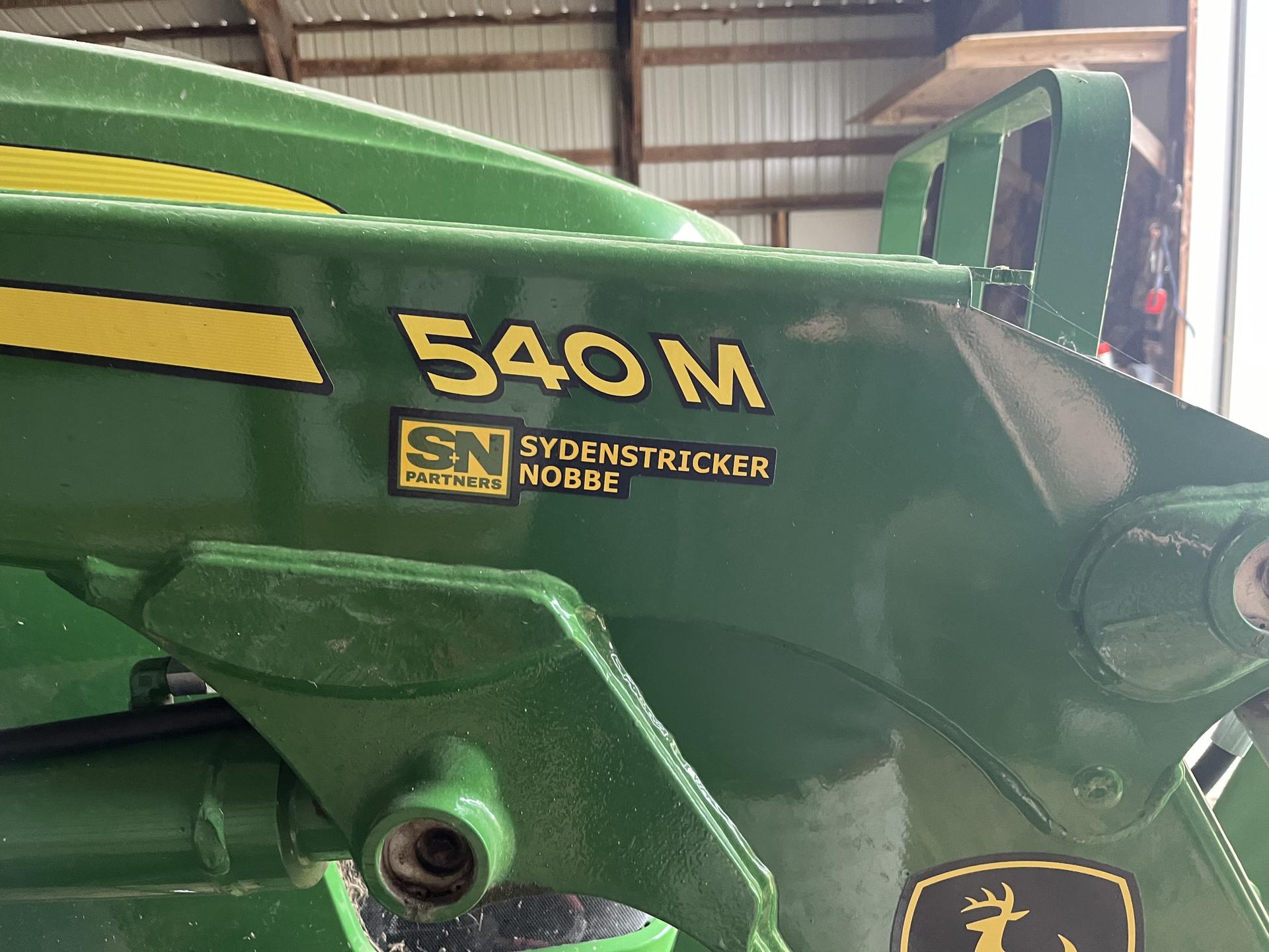 2023 John Deere 6135E Image