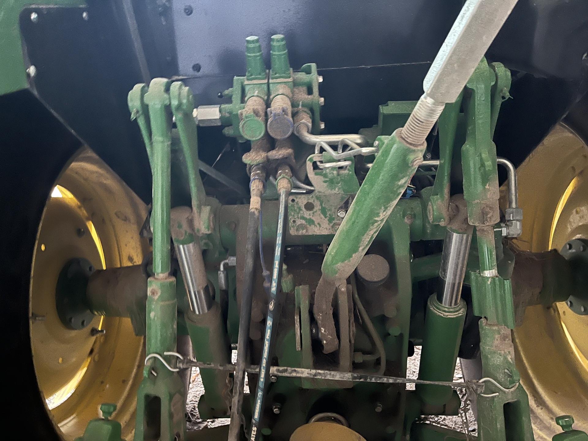 2023 John Deere 6135E Image