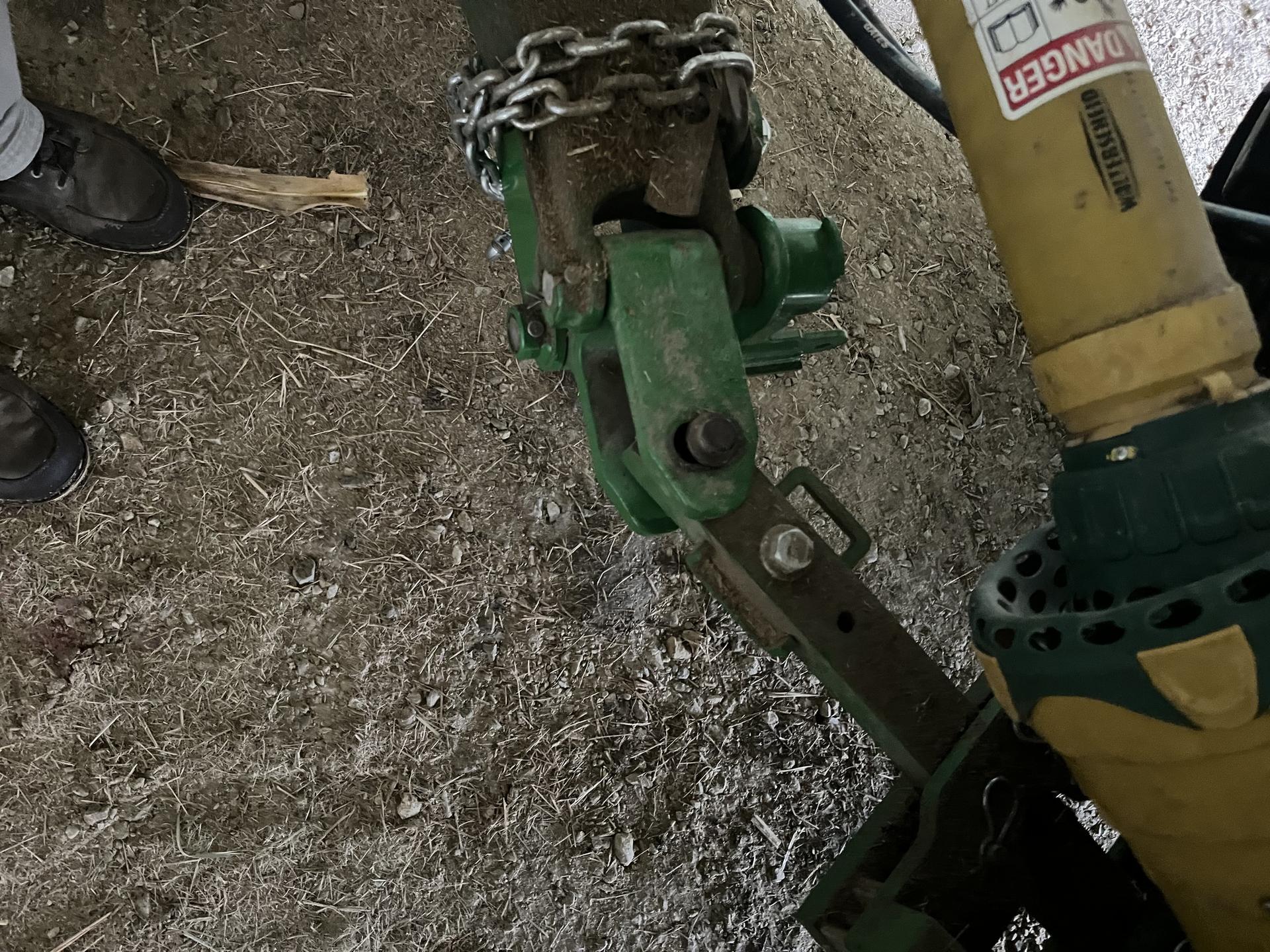 2023 John Deere 6135E Image