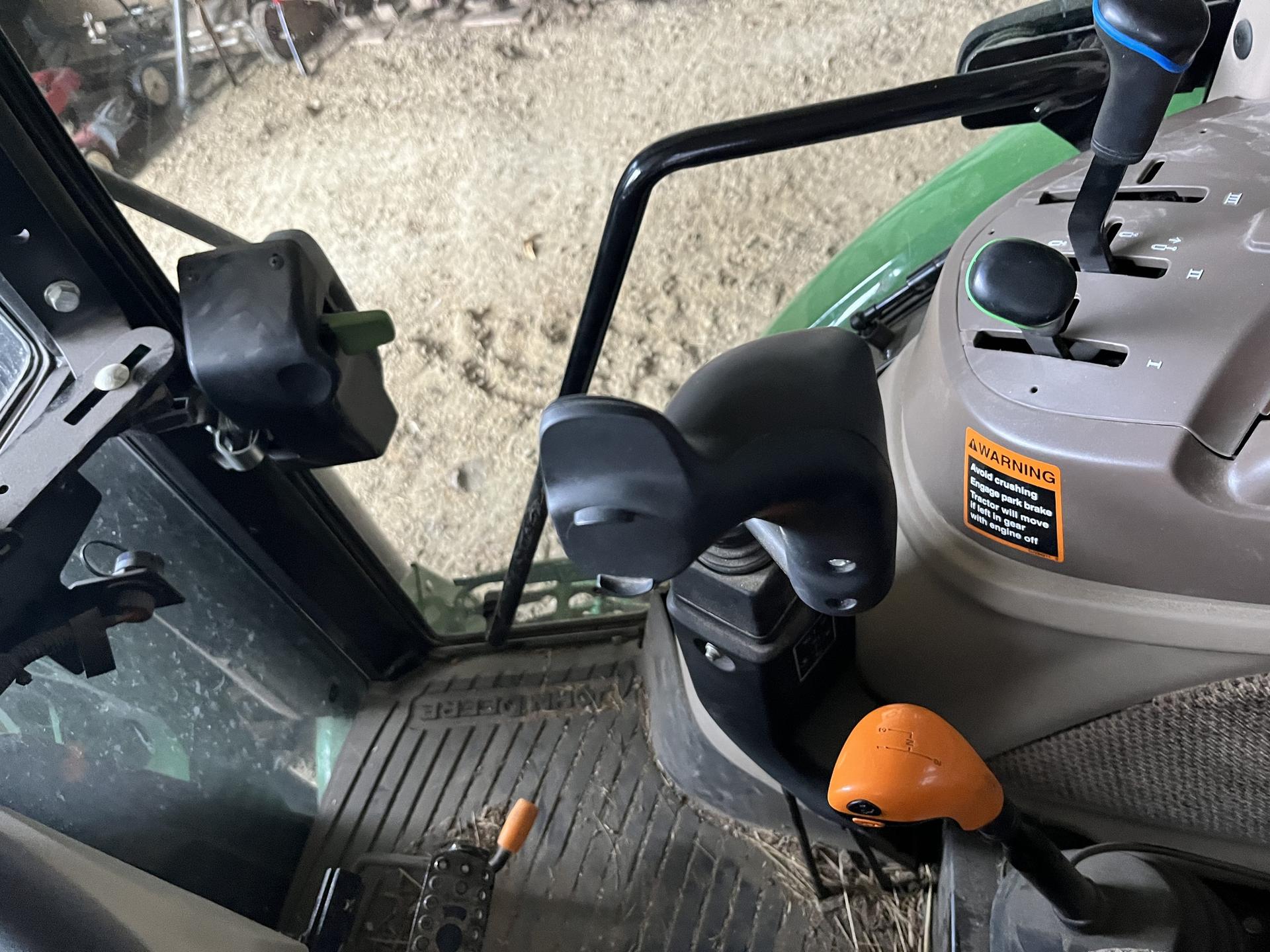 2023 John Deere 6135E Image