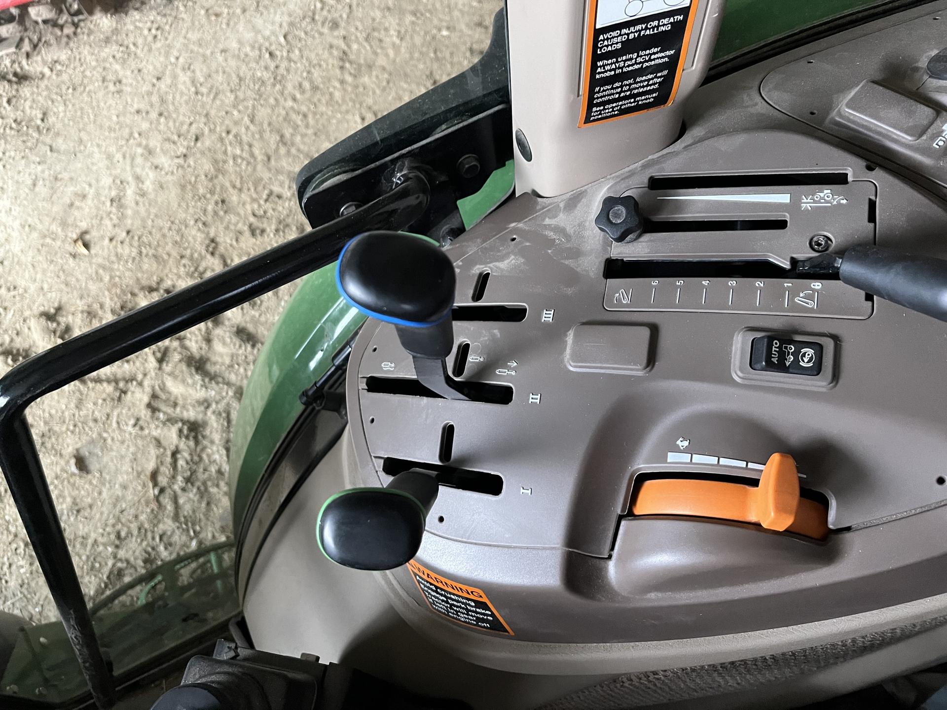 2023 John Deere 6135E Image