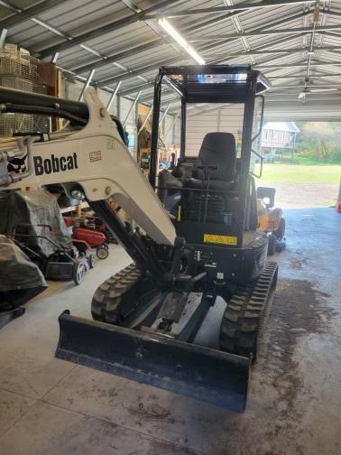 2022 Bobcat E26 Image