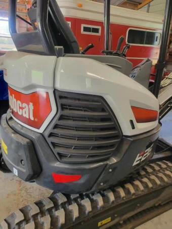 2022 Bobcat E26 Image