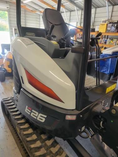 2022 Bobcat E26 Image