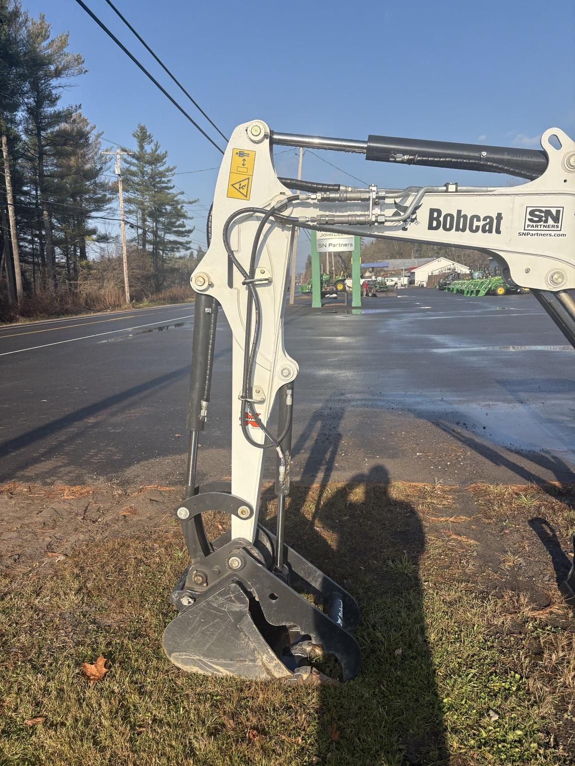2022 Bobcat E26 Image