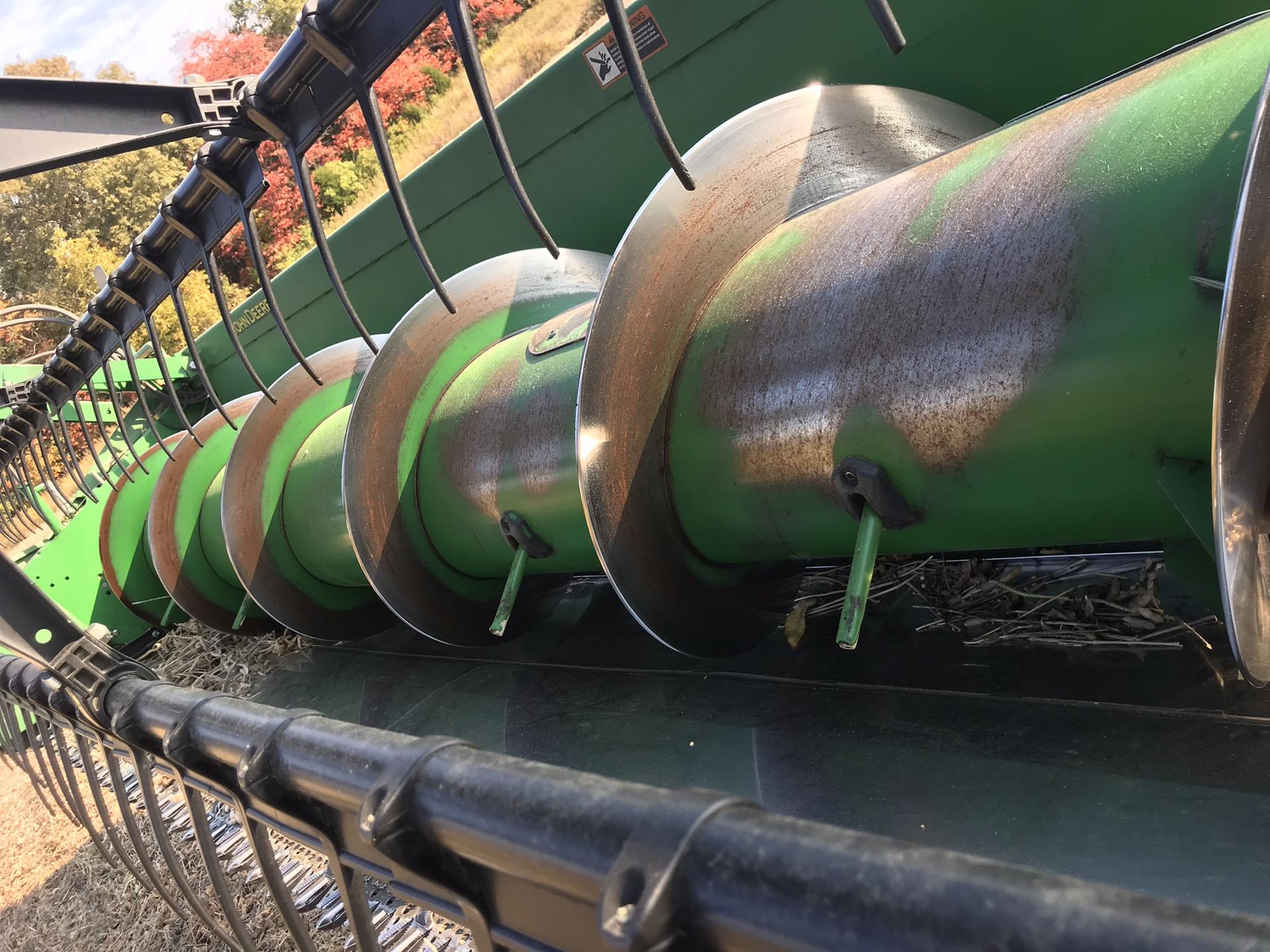 2014 John Deere 630F Image