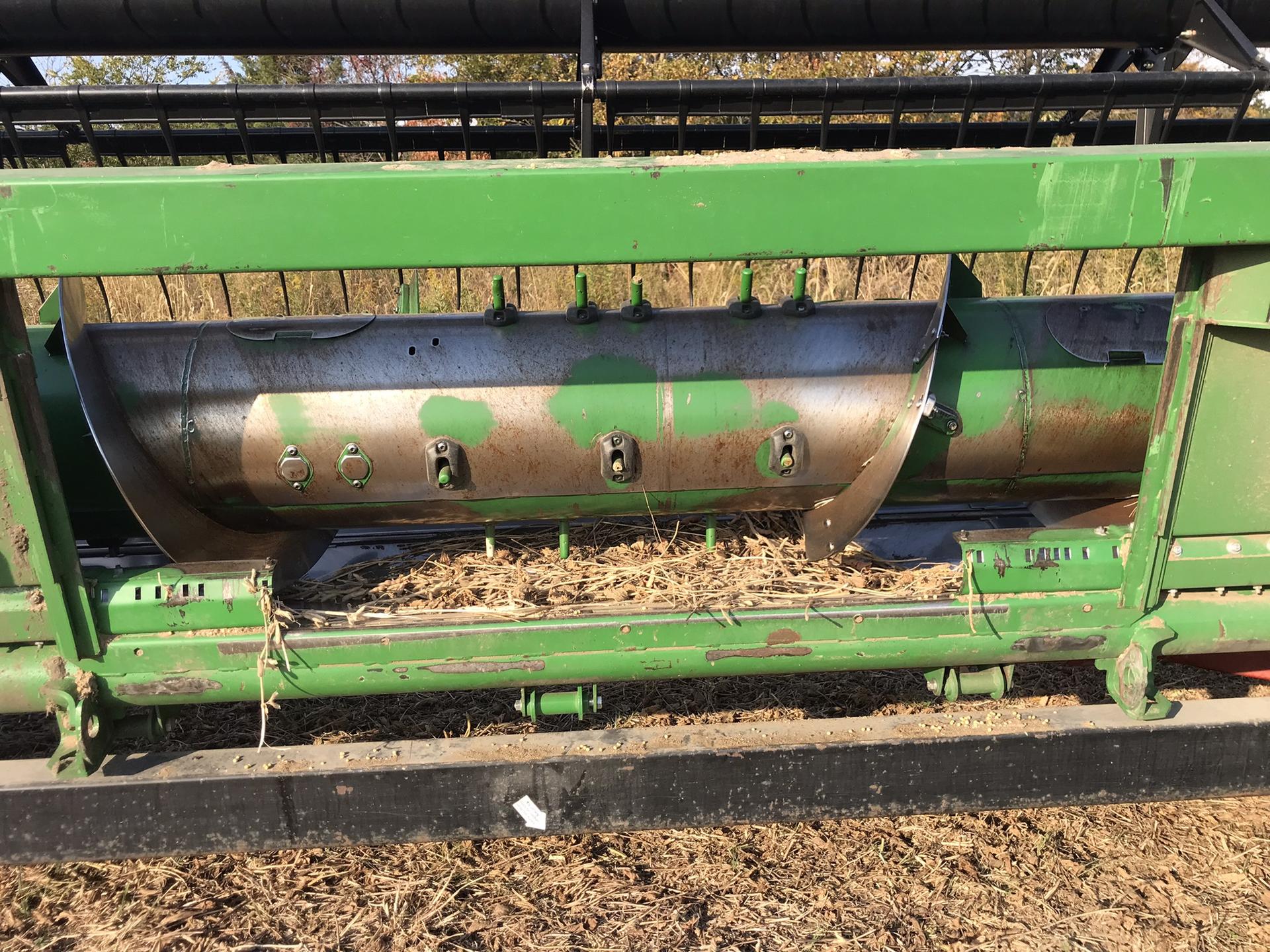 2014 John Deere 630F Image