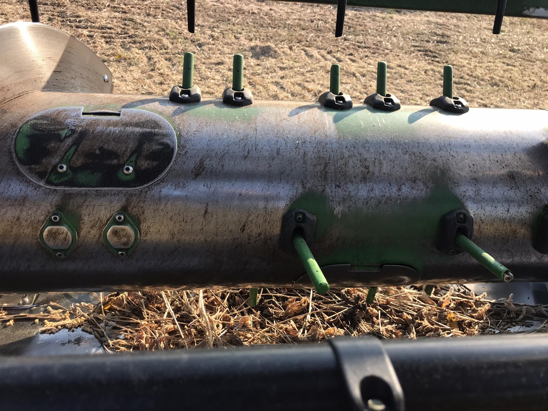 2014 John Deere 630F Image
