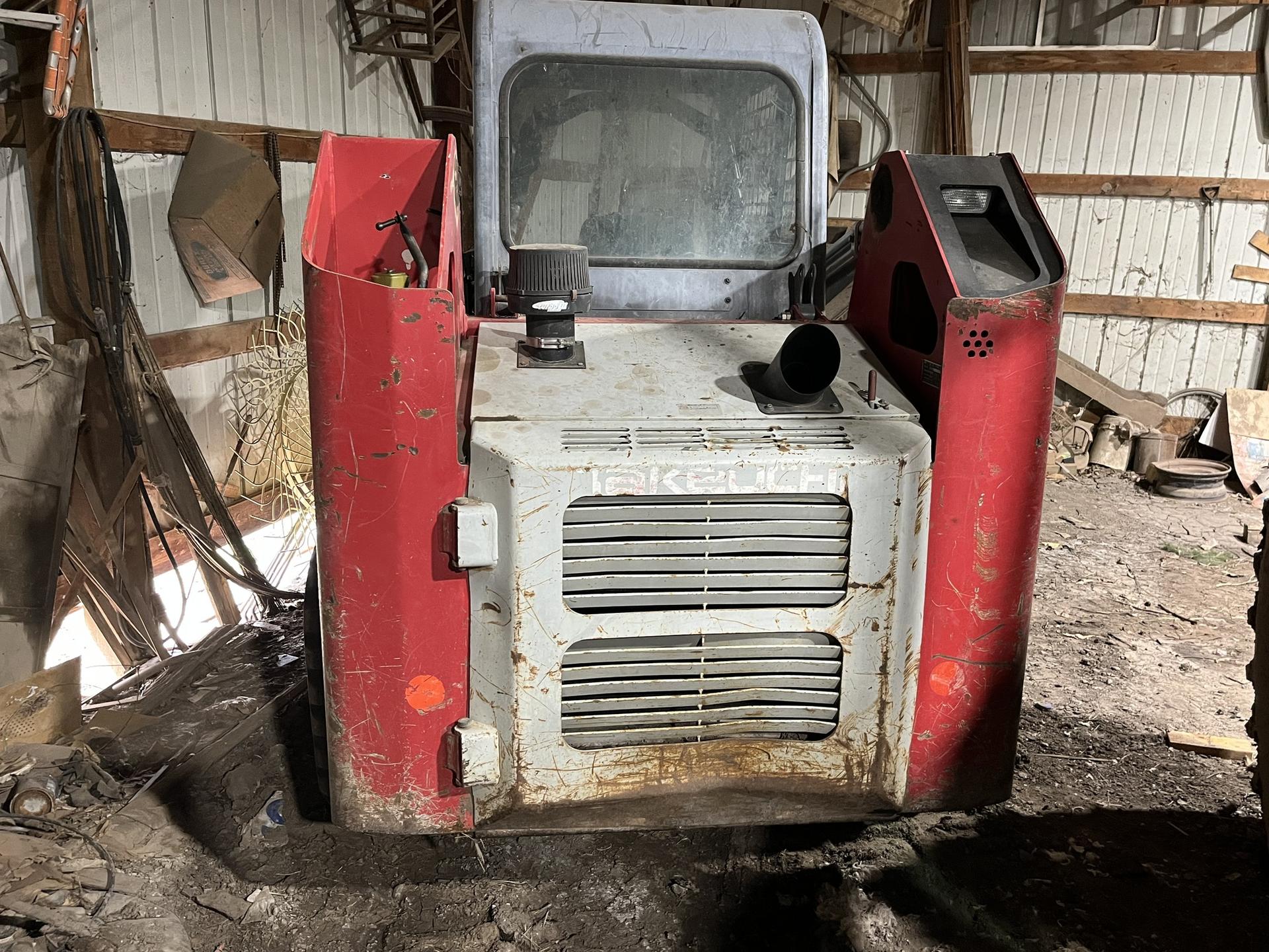 2004 Takeuchi TL150 Image