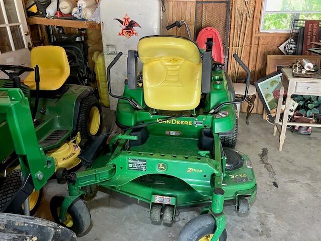 2010 John Deere Z710A Image