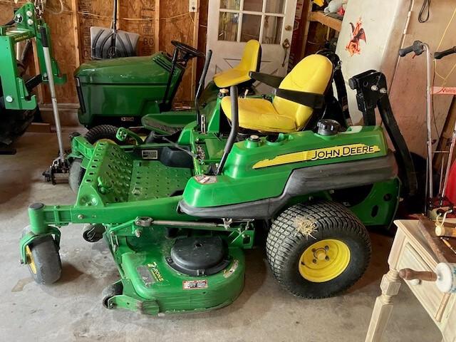 2010 John Deere Z710A Image