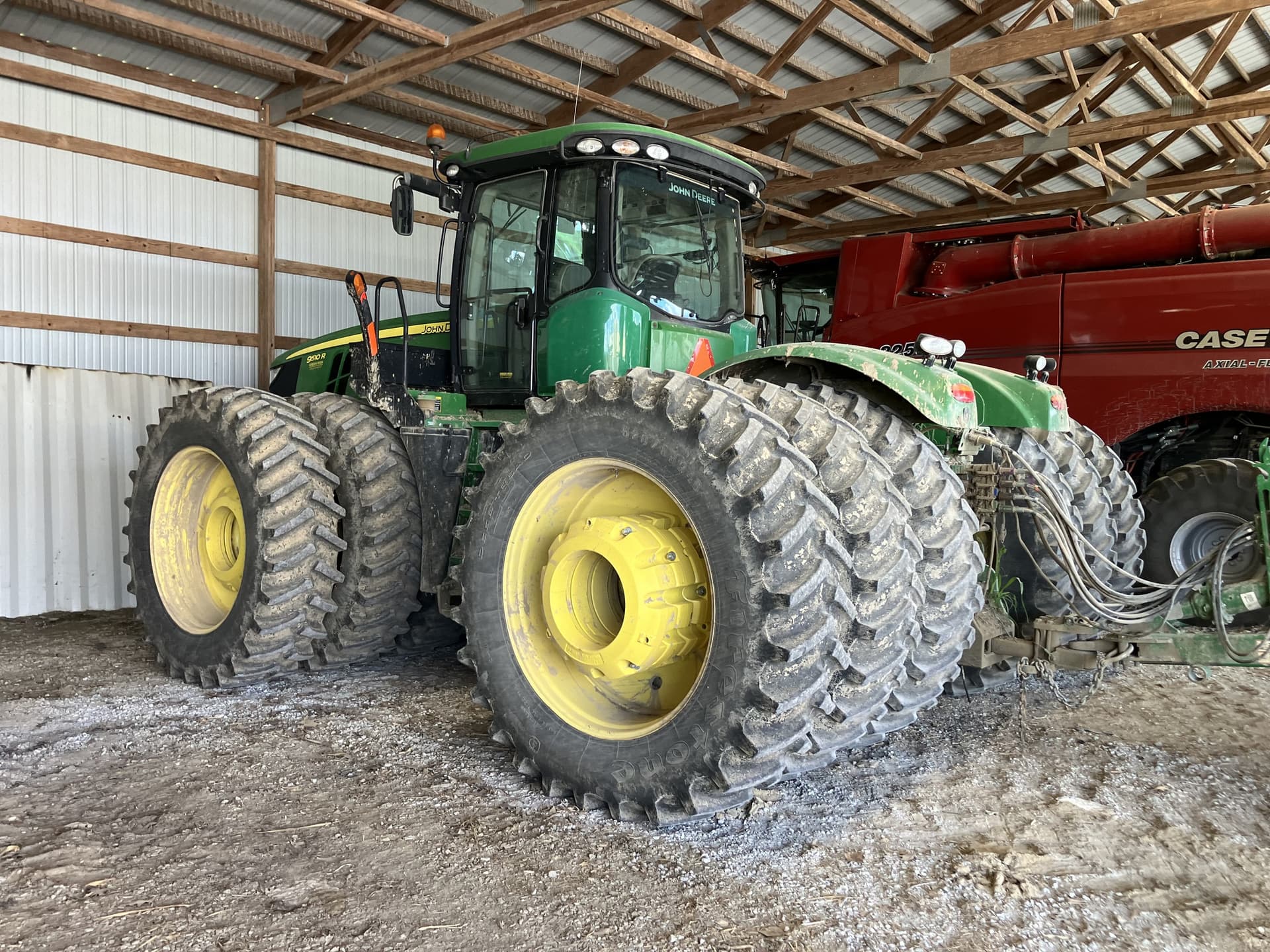 2012 John Deere 9510R Image