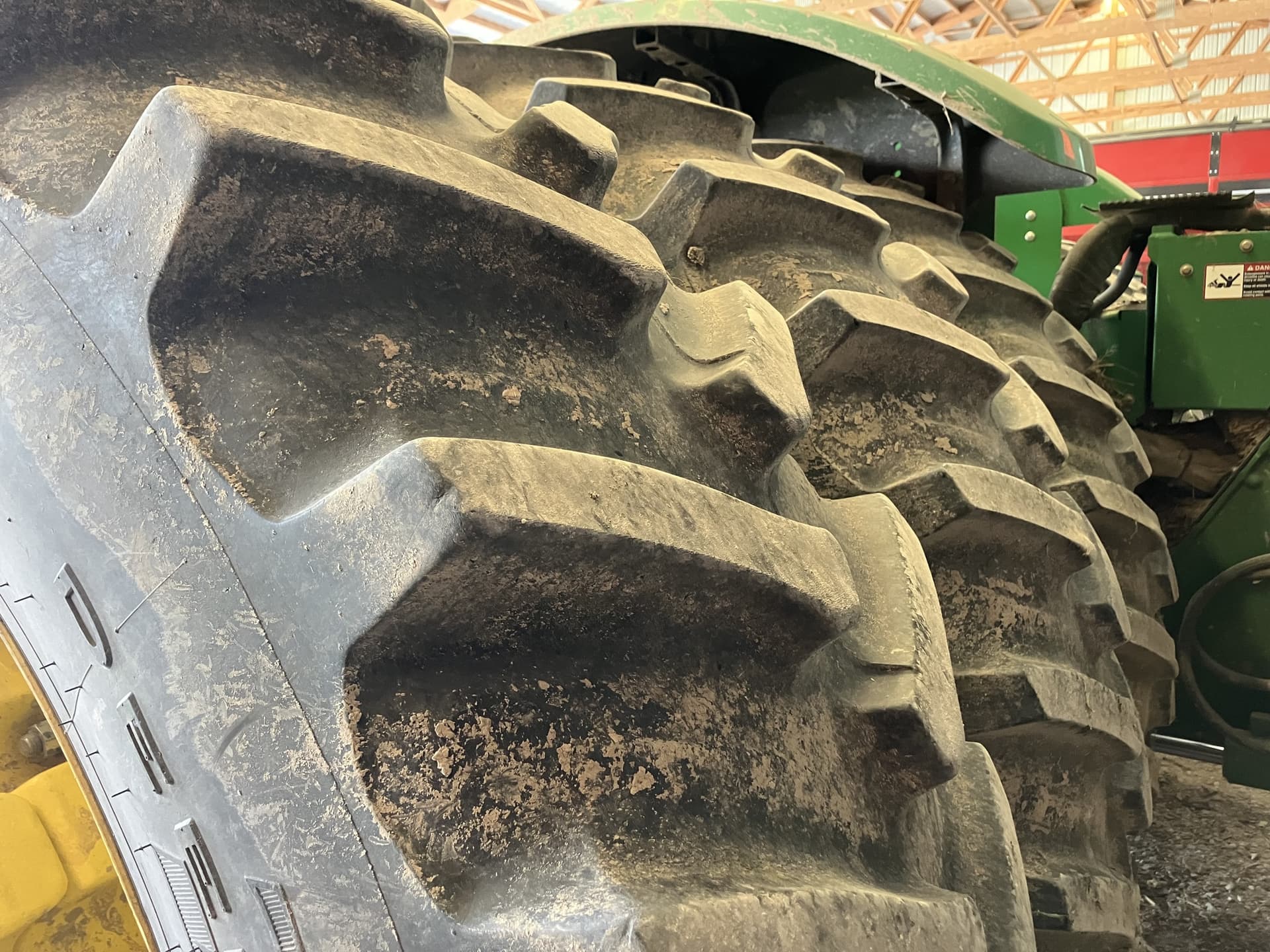 2012 John Deere 9510R Image