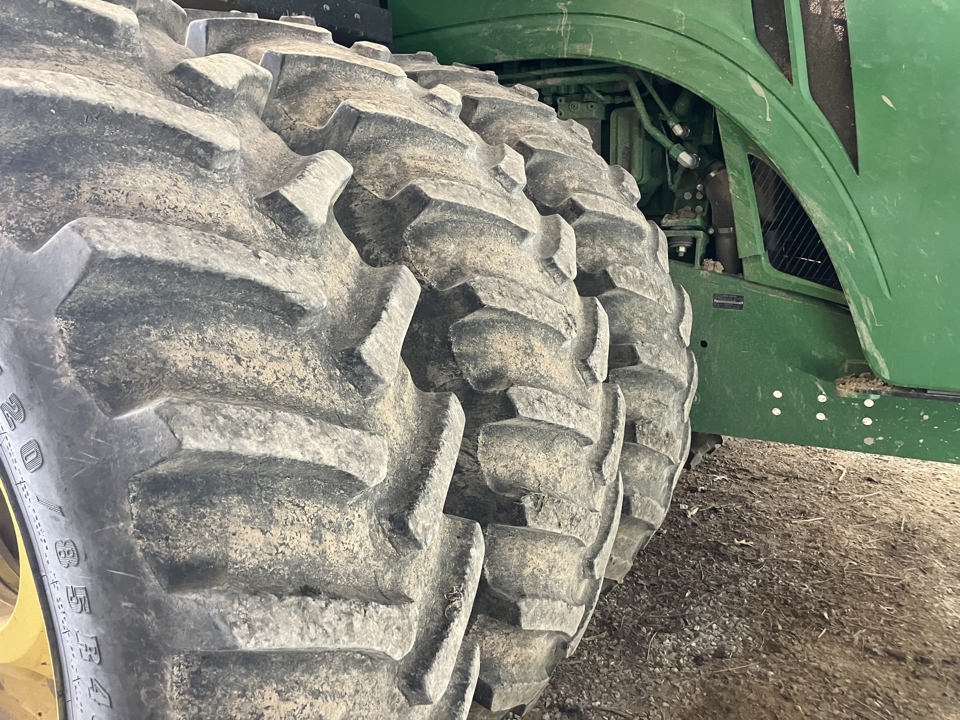2012 John Deere 9510R Image