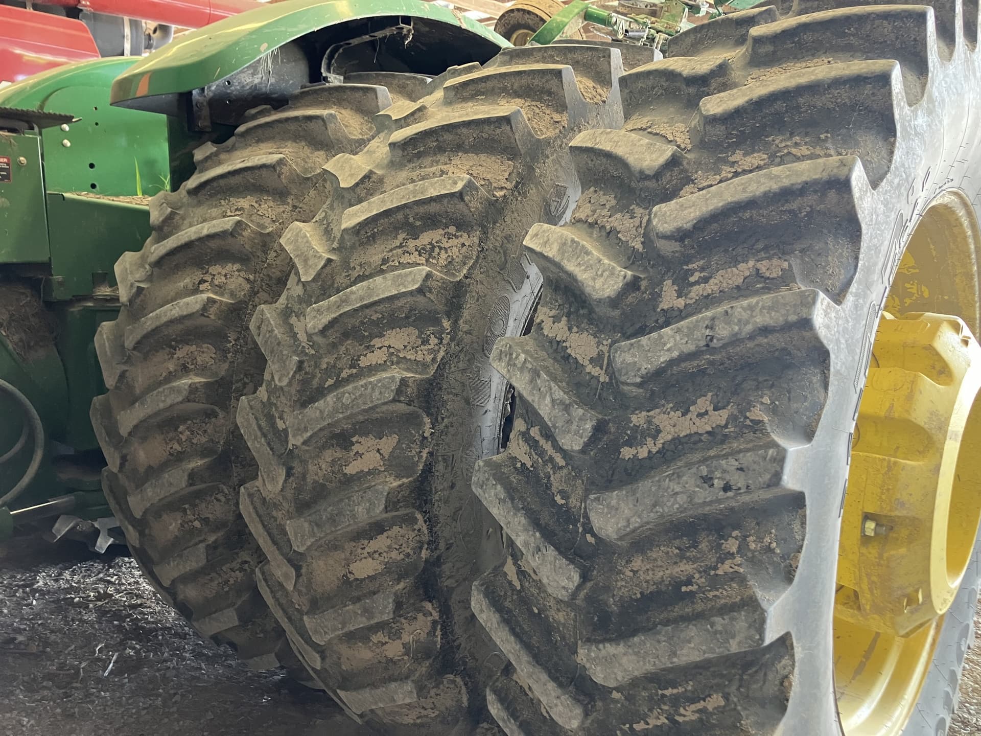 2012 John Deere 9510R Image