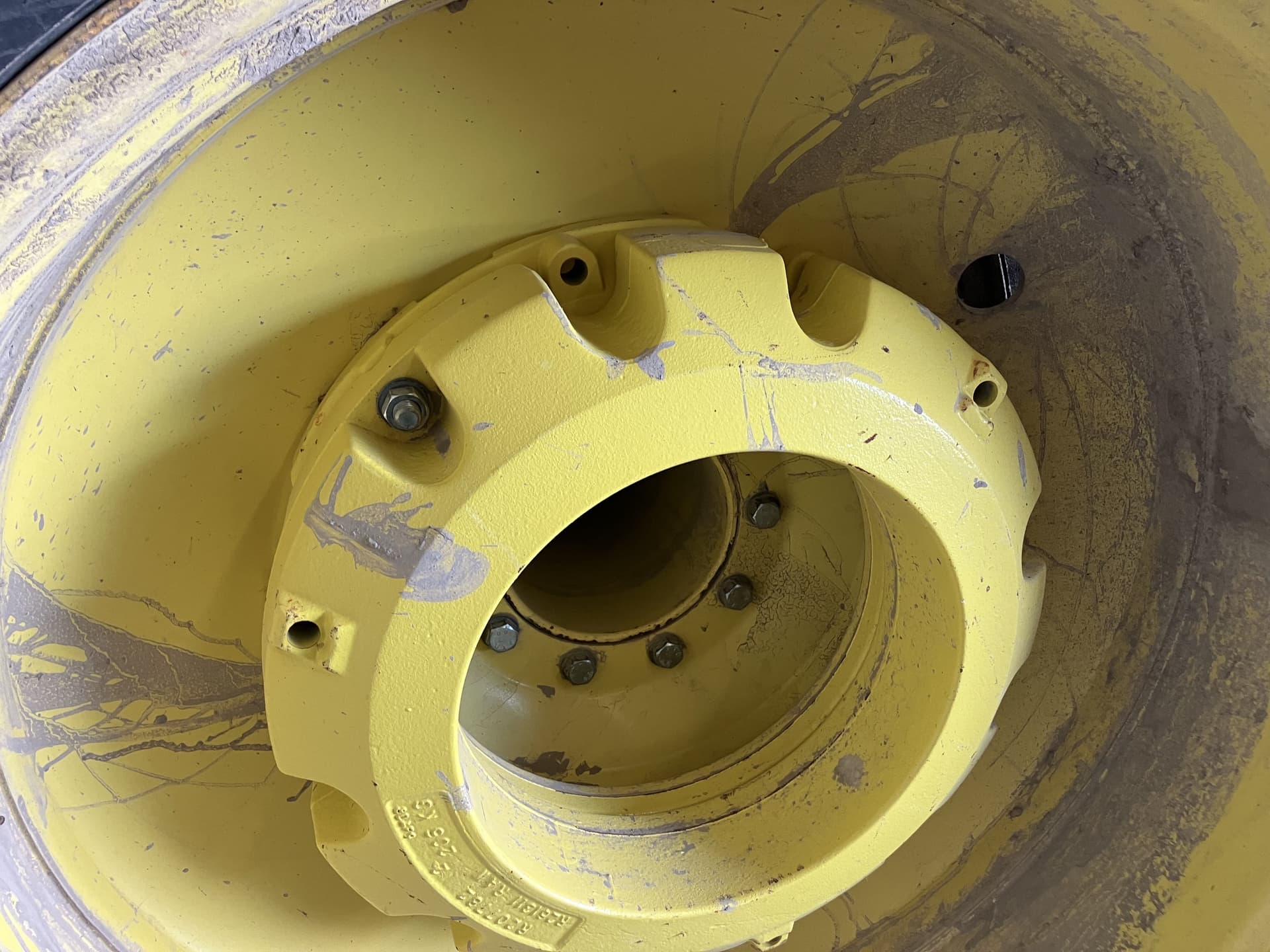 2012 John Deere 9510R Image