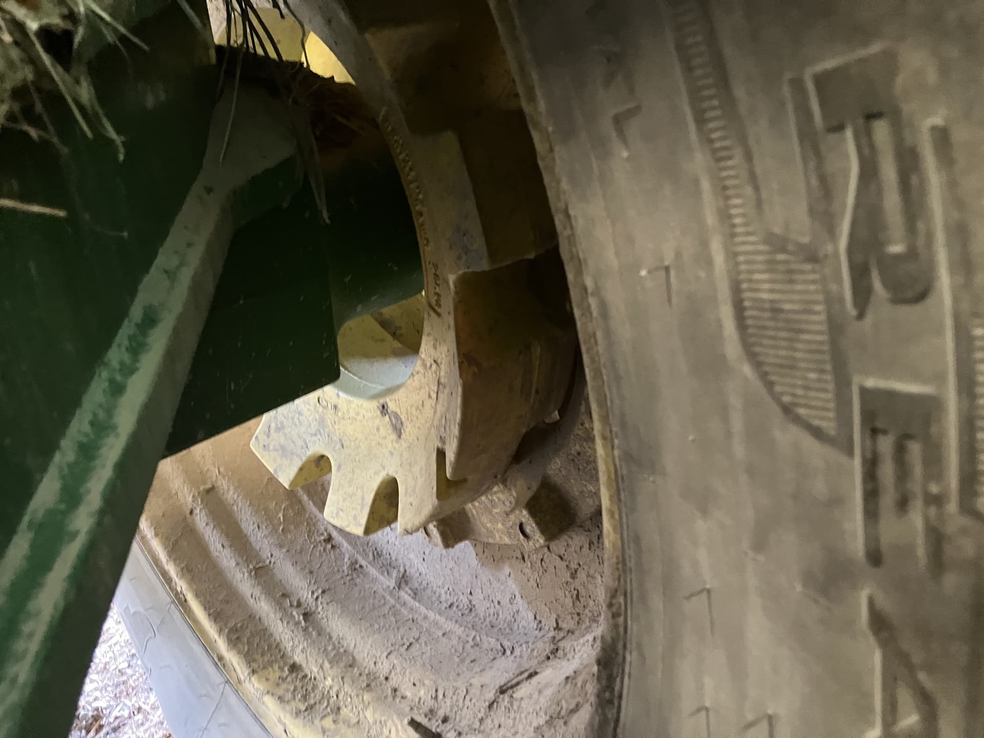 2012 John Deere 9510R Image