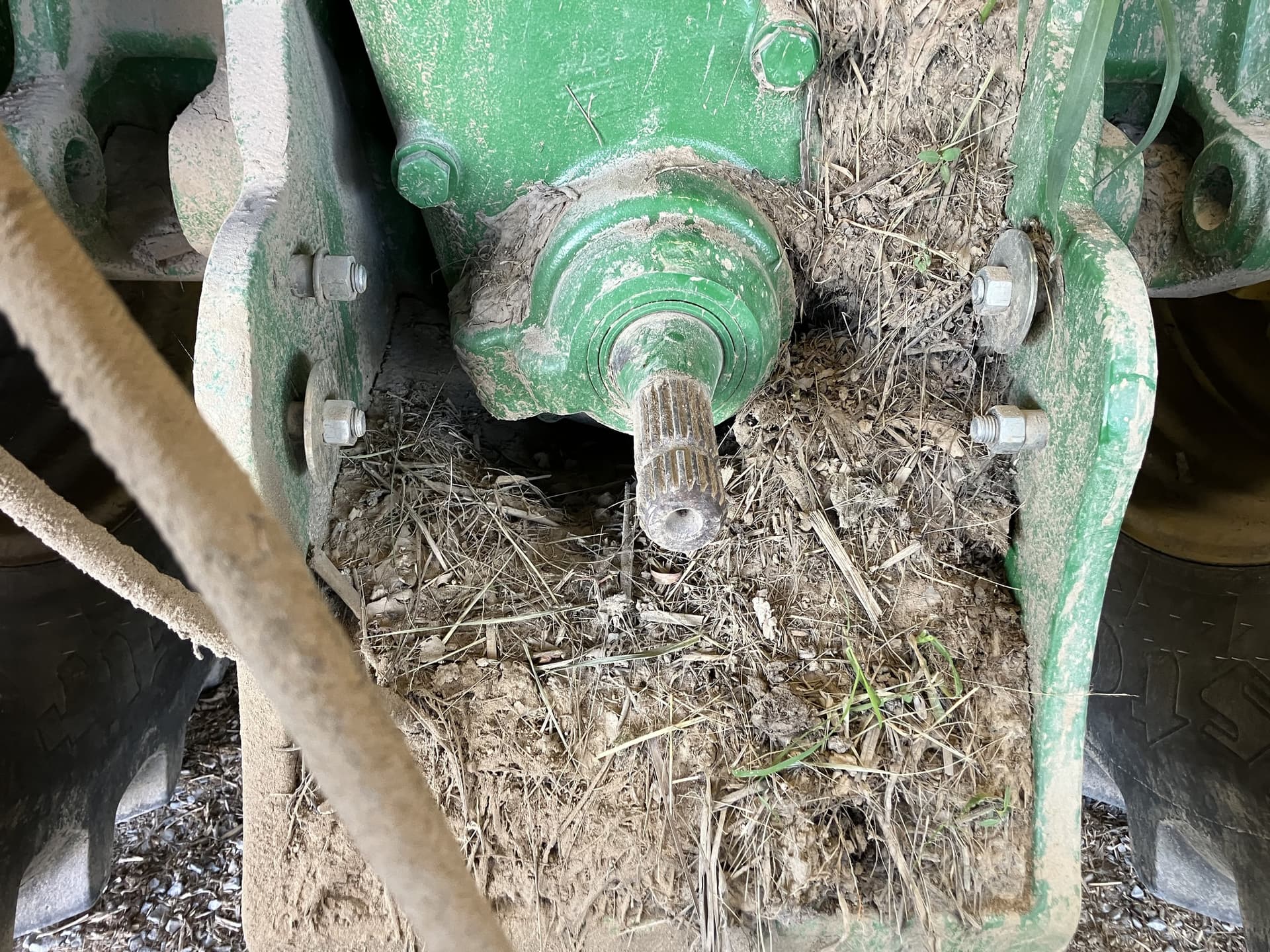 2012 John Deere 9510R Image
