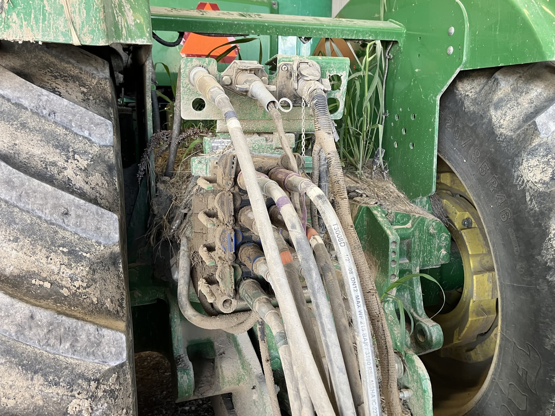 2012 John Deere 9510R Image