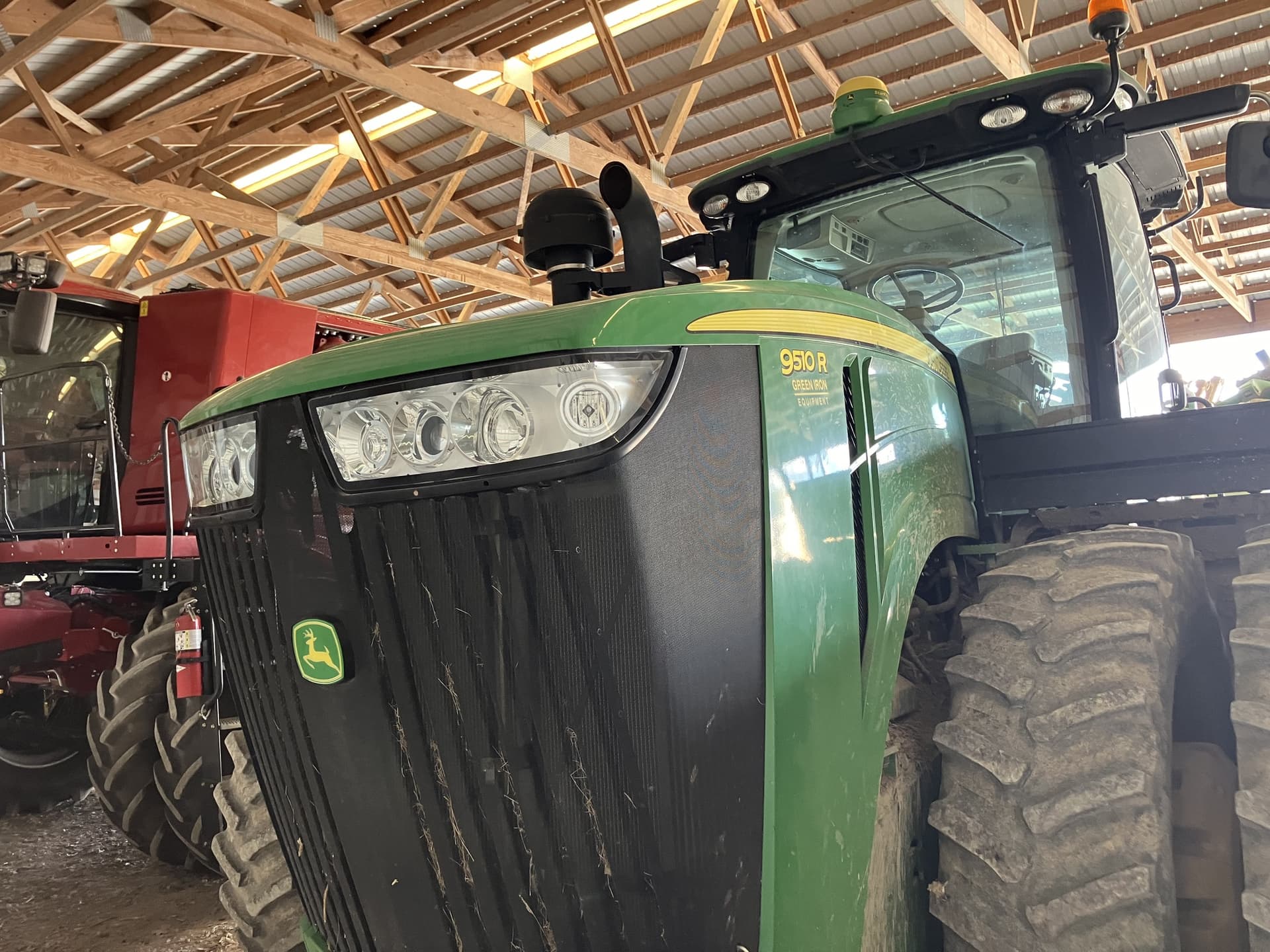 2012 John Deere 9510R Image