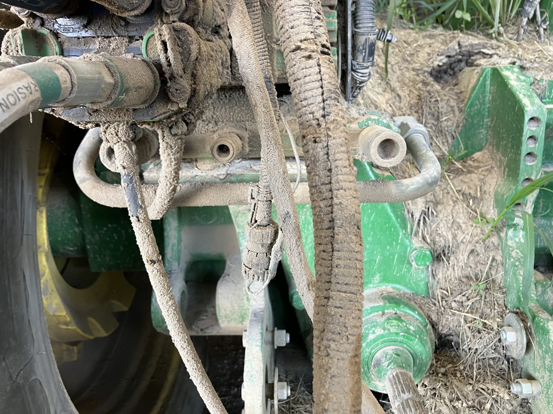 2012 John Deere 9510R Image