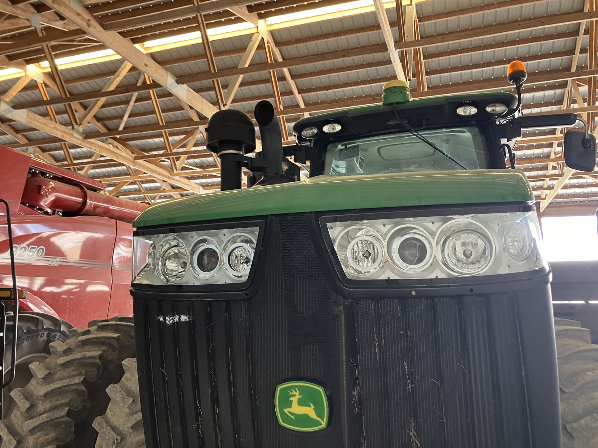 2012 John Deere 9510R Image