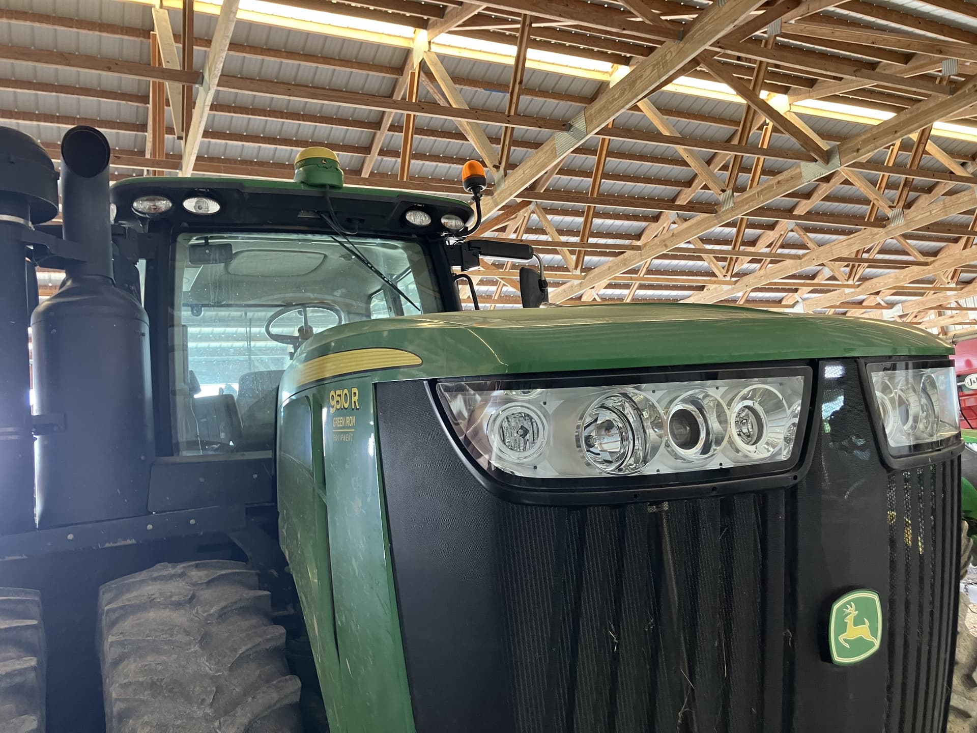 2012 John Deere 9510R Image