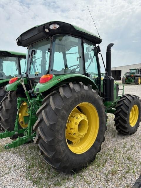 2023 John Deere 5115M Image