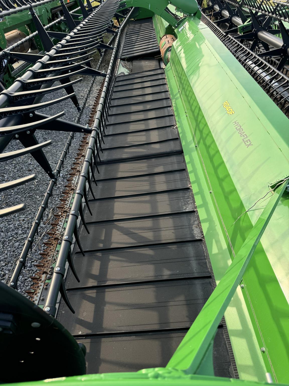 2021 John Deere RD40F Image