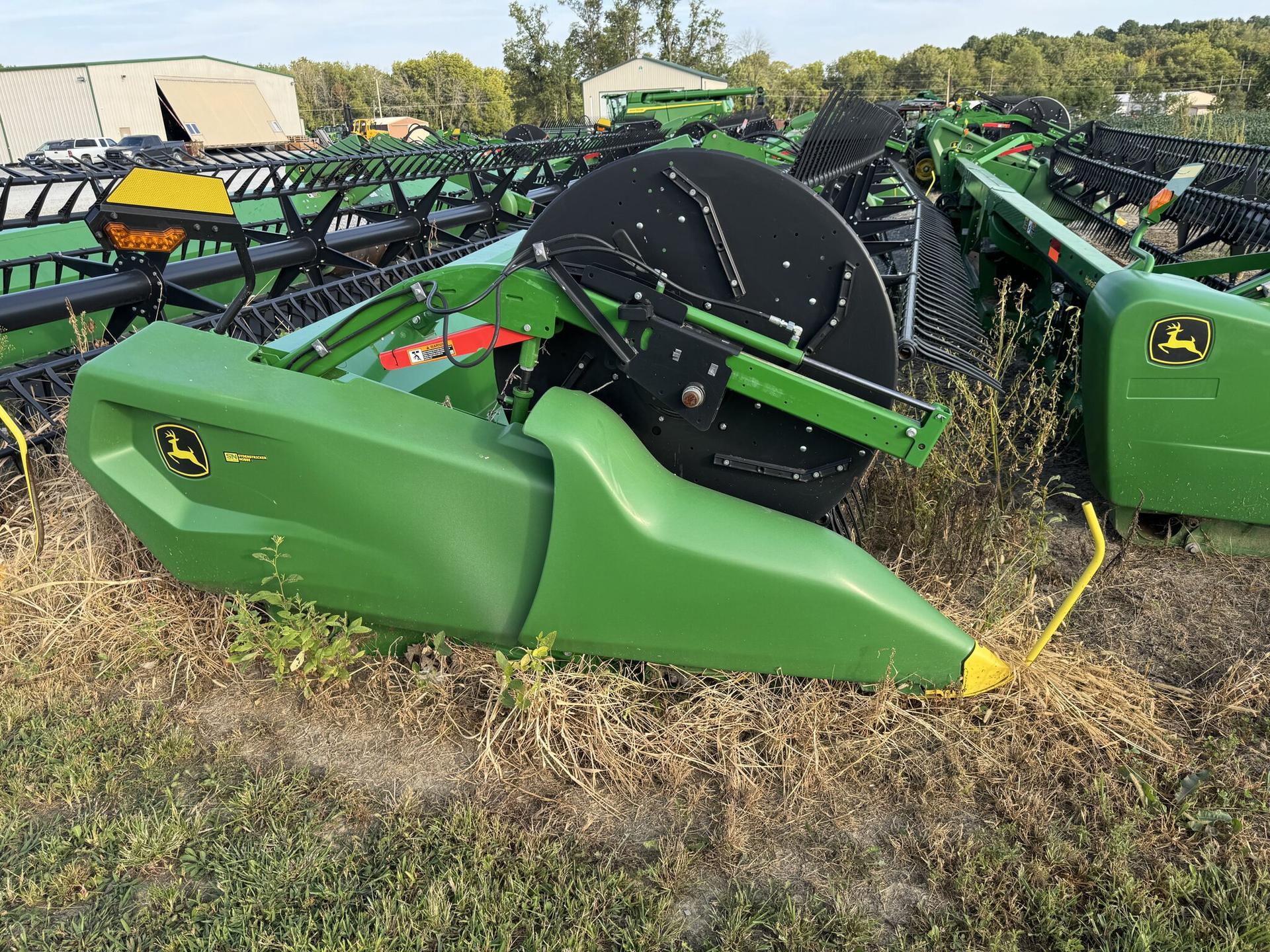 2021 John Deere RD40F Image