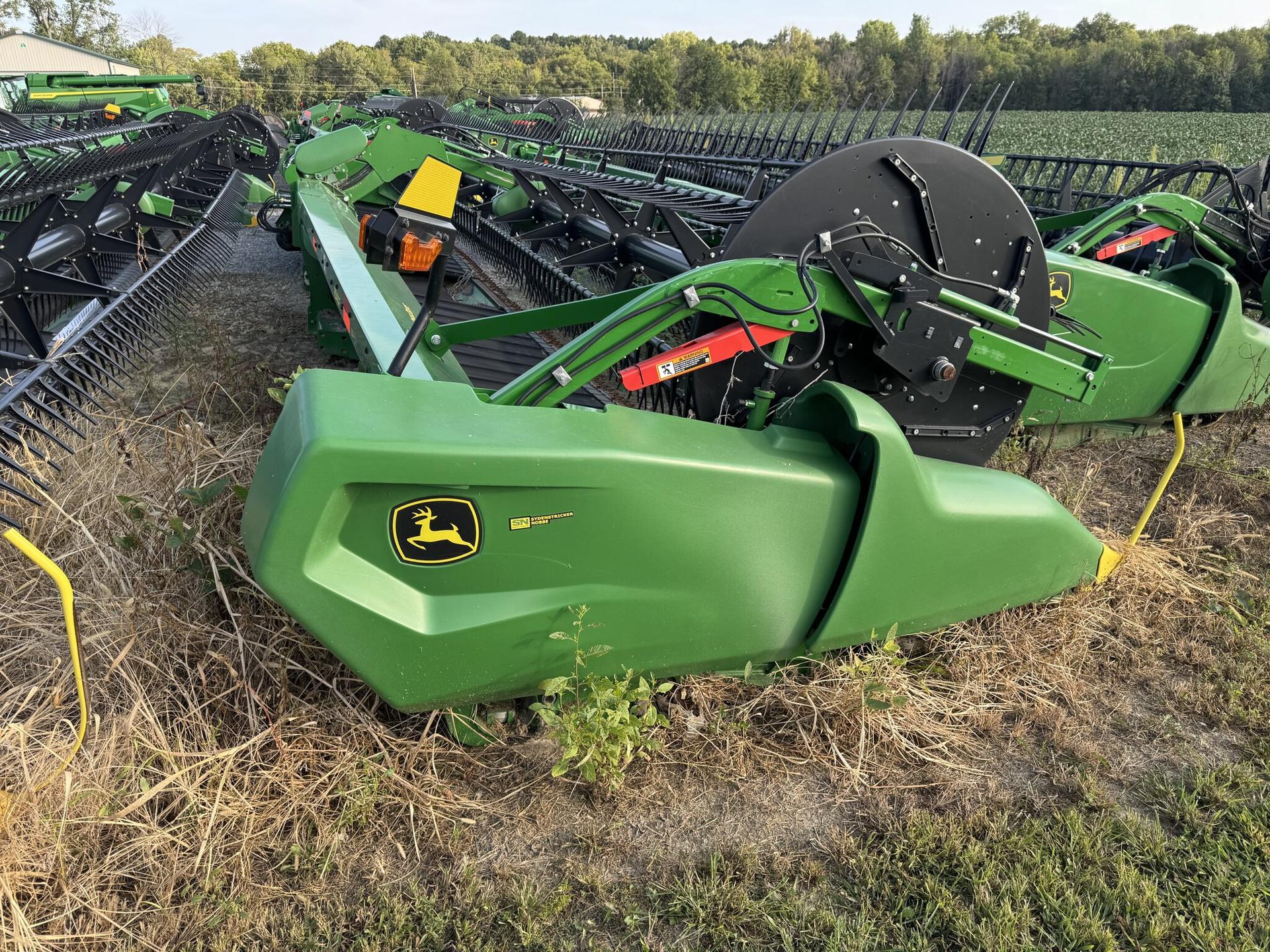 2021 John Deere RD40F Image