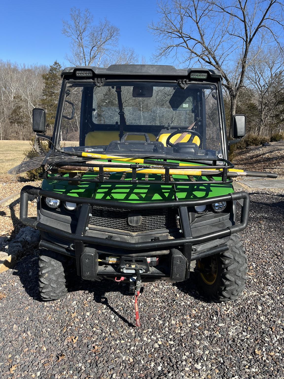 2018 John Deere XUV 835M Image