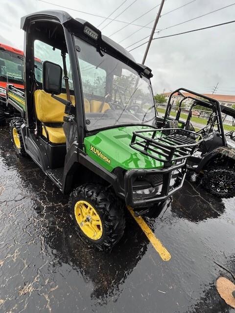 2018 John Deere XUV 835M Image