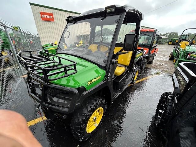 2018 John Deere XUV 835M Image