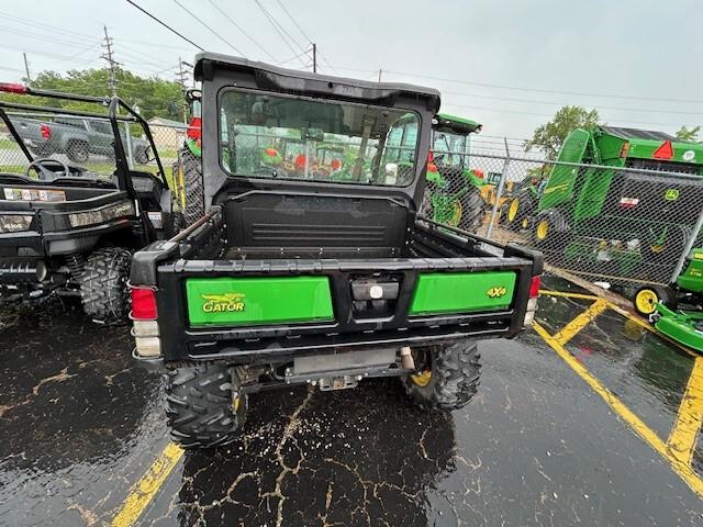2018 John Deere XUV 835M Image