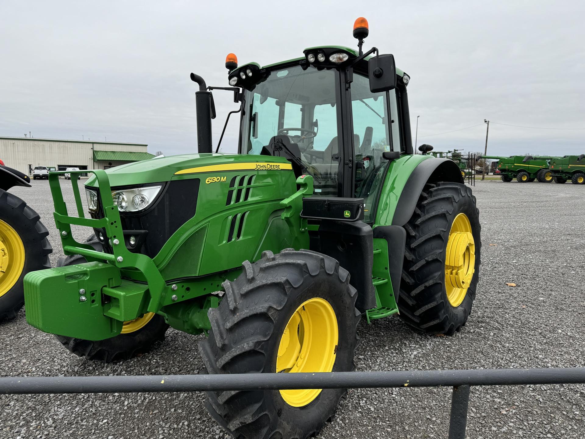2024 John Deere 6130M Image