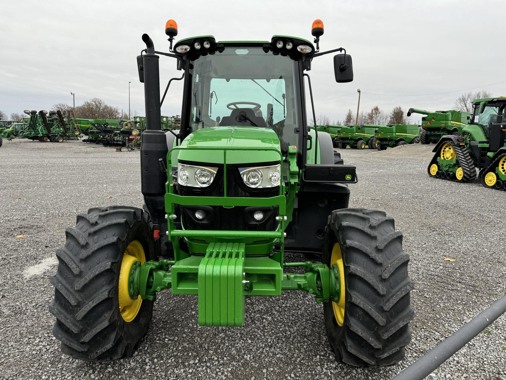 2024 John Deere 6130M Image
