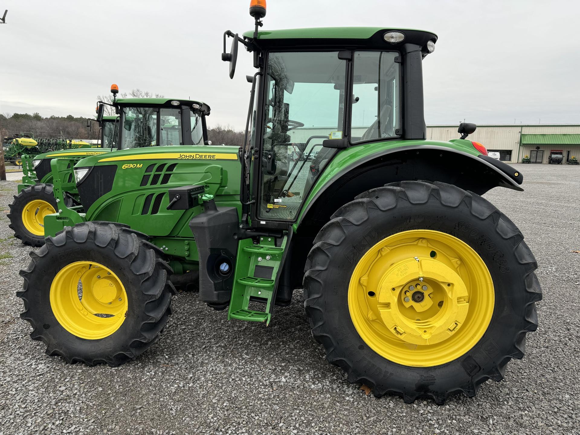 2024 John Deere 6130M Image