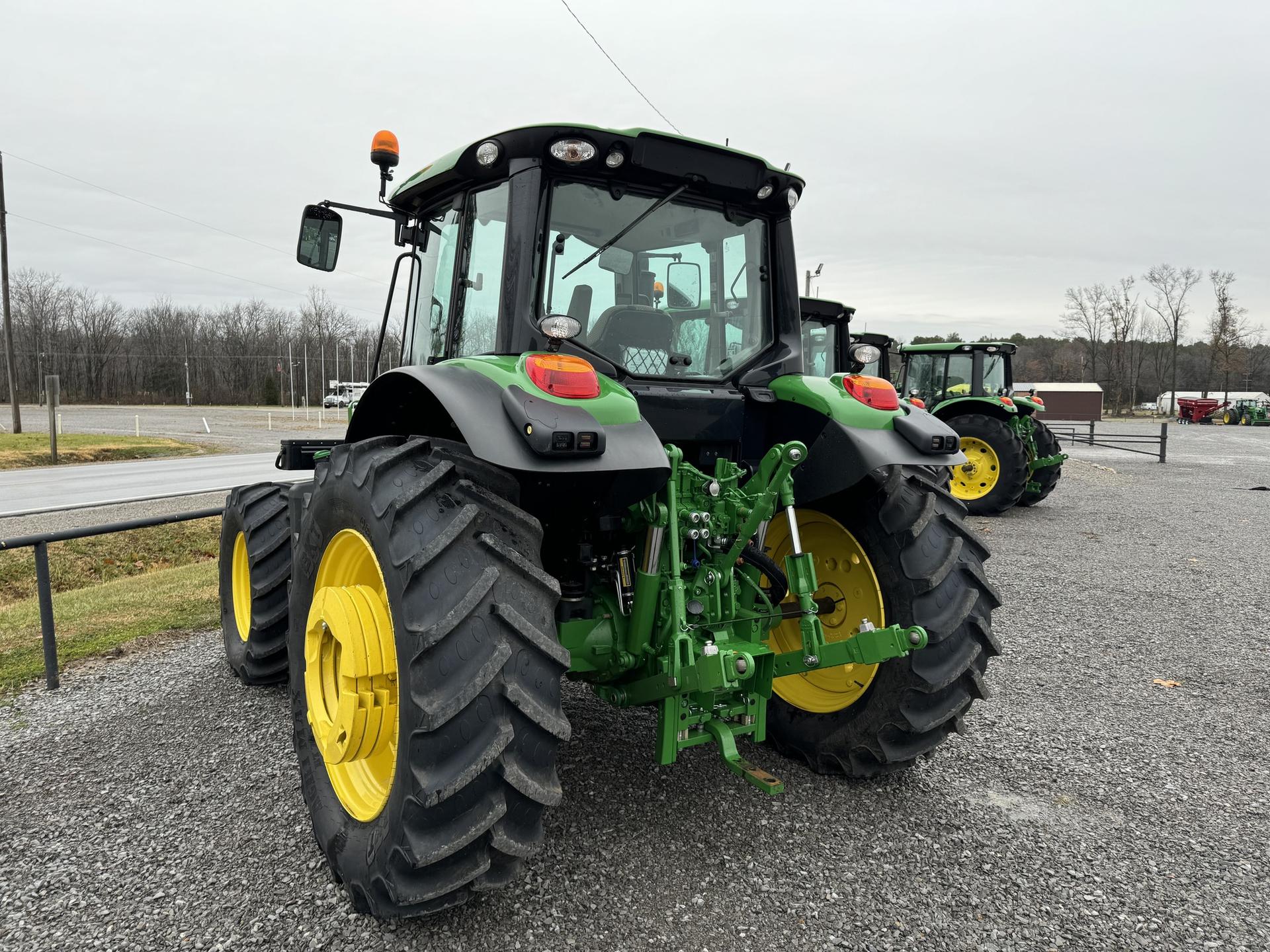 2024 John Deere 6130M Image