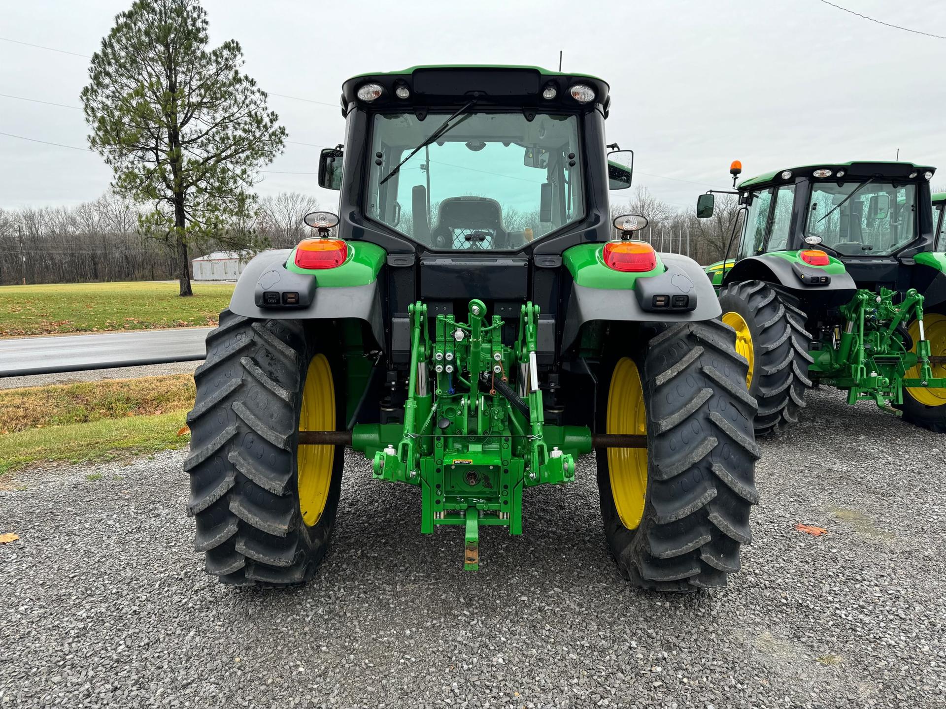 2024 John Deere 6130M Image