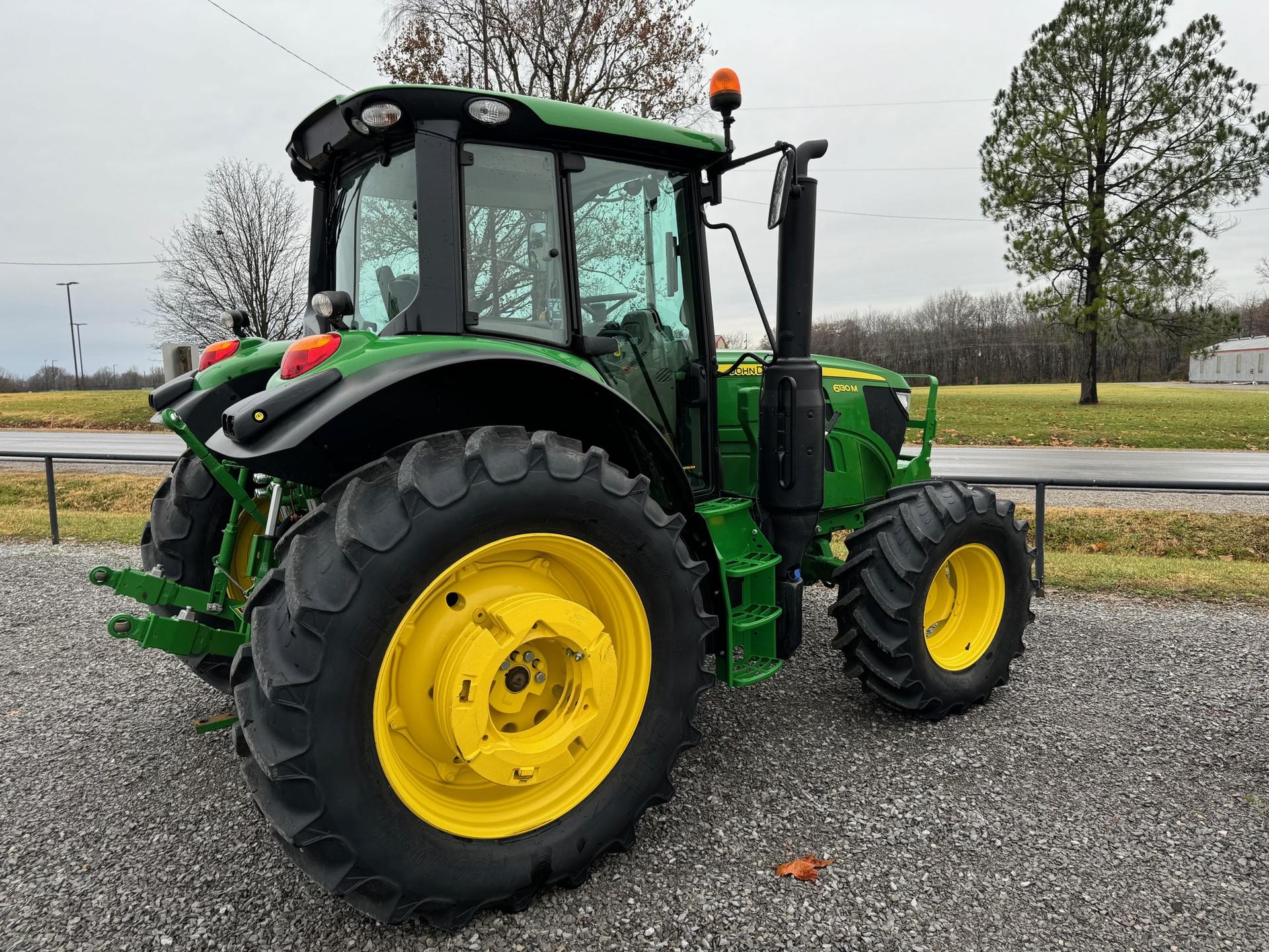 2024 John Deere 6130M Image