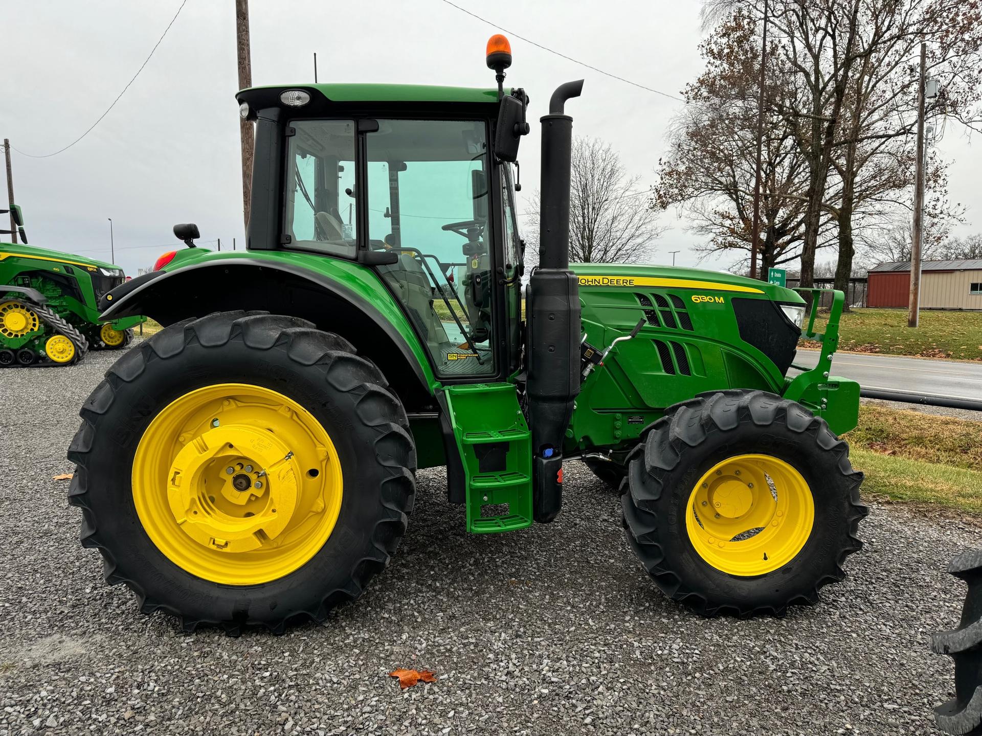 2024 John Deere 6130M Image