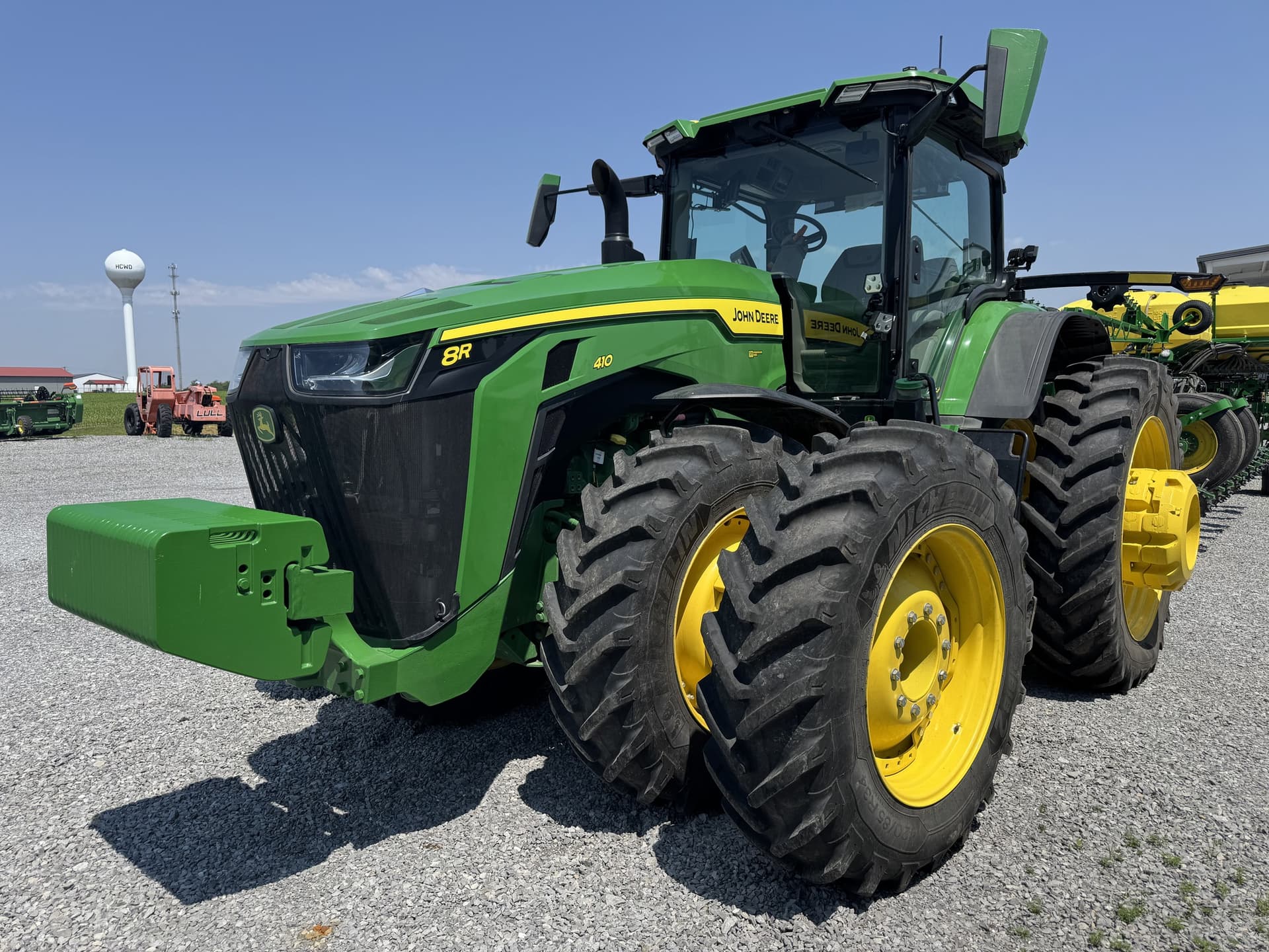 2024 John Deere 8R 410 Image